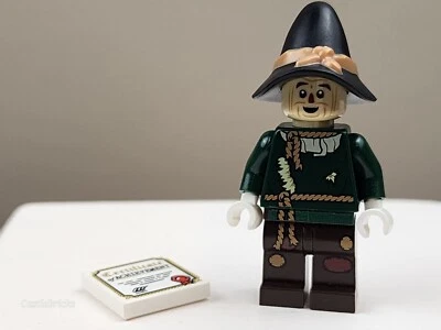 LEGO 71023-18 The Lego Movie 2 - Scarecrow NEW - Image 1 of 4