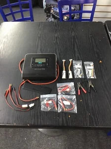 HiTEC H4 Plus LiPo Battery Multi Charger 4-Port DC - Picture 1 of 8