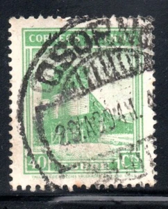 CHILE, SELLO COBRE, MATASELLOS DE OSORNO (NEA0193 ) - Picture 1 of 1