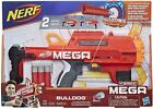 NERF AccuStrike Mega Bulldog Blaster Ages 8+ Toy Fire Gun Play Target Darts Gift