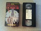 The Amityville Horror VHS, James Brolin, Margot Kidder, Rod Steiger