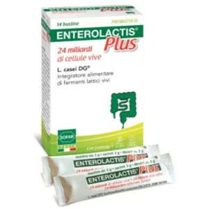 Enterolactis Plus 24 Mld Sofar 14 Bustine - Foto 1 di 1