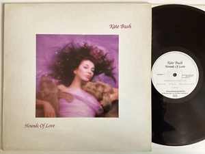 Kate Bush, hounds of Love VINYL LP U.K 1985 running up that hill play test EX (T - Bild 1 von 6