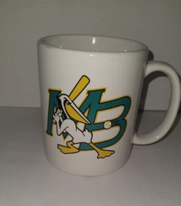 Myrtle Beach Pelicans WRNN Hot Talk 94.5 Mug - Picture 1 of 9