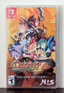 Disgaea 7: Vows of the Virtueless Deluxe Edition (Nintendo Switch) NUEVO PRECINTADO - Imagen 1 de 2