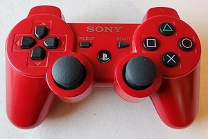 PS3 Controller - OEM, Dualshock 3 (CECHZC2U) - Tested and Works - Picture 1 of 22