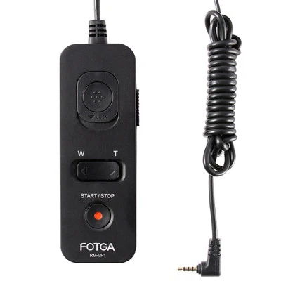 FOTGA RM-VP1 Remote Shutter Release Cable for Panasonic GH5 GH4 GH3 DMW-RS1/RSL1 - Image 1 of 4