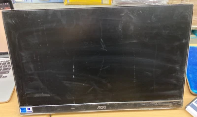 AOC 215LM00040 22" Monitor W/ Wall-mount (No Cables) - Image 1 of 3