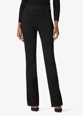 NEW! $198 JOE'S JEANS HI RISE HONEY CURVY BOOTCUT RAW HEM JEANS NOBODY ELSE 32 - Image 1 of 4