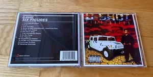Six Figures (1997) D-Shot - E-40, Bay Area - Bild 1 von 2