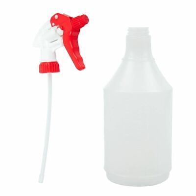 Scot Young SYR Trigger Spray Bottle In Red With Adjustable Nozzle - 750ml • 8.71£