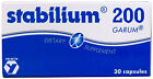 Allergy Research Group Stabilium 200 Garum Armoricum 30 Capsules