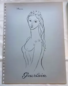 Litografía original Lisa Rhana - 1952 artistas equidad improvisación - Imagen 1 de 5