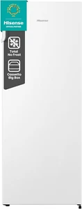 FV191N4AW2 Freezer Verticale Con Display LED, Total No Frost, 155 L, Inox - Foto 1 di 12
