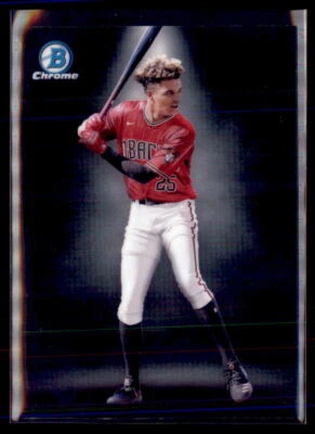 2023 Bowman Spotlights Druw Jones Arizona Diamondbacks #BS-2 - Image 1 of 2