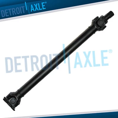 Conjunto de eje de transmisión delantero de acero para BMW X5 X6 2007 2008 2009 2010 27,75 longitud Foto 1 de 4