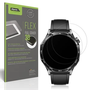 2x Pellicola protettiva opaca per Huawei Watch 5 42mm Protezione Antiurto - Zdjęcie 1 z 7