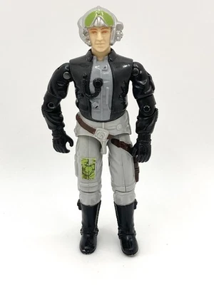 Ghostrider V1 G.I. Figura de acción Hasbro Joe 1988 vintage Foto 1 de 4