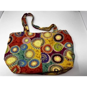 Bohemian Style Tote Bag - Picture 1 of 11