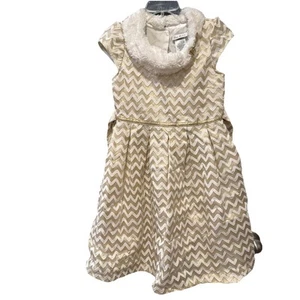 Jona Michelle Navy Glitter Party Holiday Dress Size 12 - Picture 1 of 4