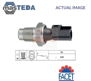 1800148 OIL PRESSURE SENSOR GAUGE EPS FOR MAZDA MPV II,TRIBUTE 3L 147KW,149KW - Picture 1 of 5