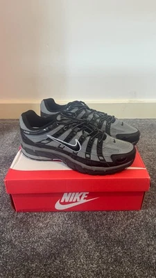 Nike P6000 COOL GREY - BRAND NEW - MULTIPLE SIZES - FREE NEXT DAY DELIVERY - Image 1 of 4