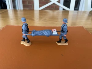 Vintage Timpo German Stretcher Party - Picture 1 of 6