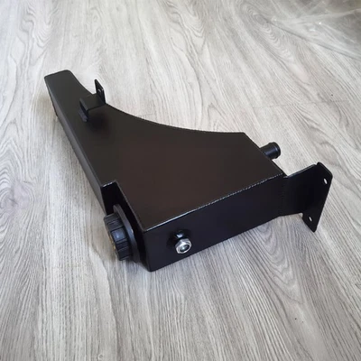 ✅Para Ford F250 F-350 F-450 Super Duty 7.3L Aluminio Depósito De Refrigerante Tanque 99-02 Foto 1 de 4