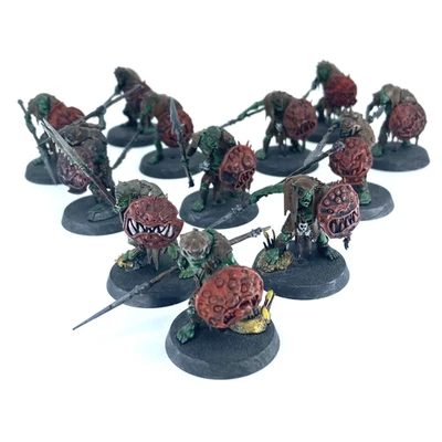 Kruelboyz Gutrippaz Orruk Warclans - Warhammer Age of Sigmar C6671 - Image 1 of 2