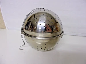 XXL Riesen Teeei Teesieb TeeKorb Teeball Tee - Bild 1 von 2