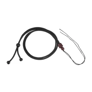 5pcs Jade Ropes Nylon Cord Necklace Holder Strings Emerald Rope, Black - Picture 1 of 6