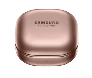 Original:Batterie boitier charge Samsung Galaxy Buds live Bronze SM-R180 - Zdjęcie 1 z 1