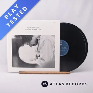 Keith Jarrett The Köln Concert 180G Reissue Double LP Album Vinyl Record - EX/EX - Picture 1 of 9