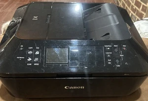 Canon PIXMA MX922 Wireless Office All-in-One Printer - 9600 dpi Color - Picture 1 of 4