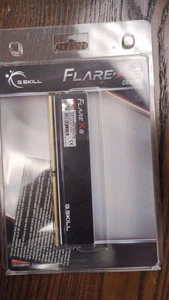 G.Skill Flare X5 16GB 1 x 16GB DDR5-6000 PC5-48000 CL36 Single Channel Desktop - Picture 1 of 2