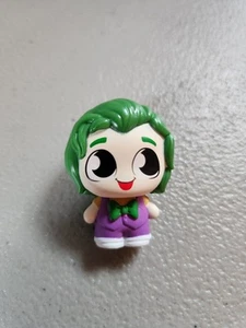 DC Minis Micros JOKER Jakks Pacific 1.5" Loose Figure DC Comics - Picture 1 of 4