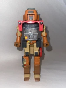 Transformers G1 WRECK GAR Vintage Takara 1986 - Imagen 1 de 6