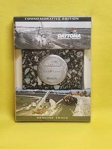 Daytona Intl Speedway 1959-2010 Commemorative Edition Genuine Collectible Track  - Picture 1 of 10