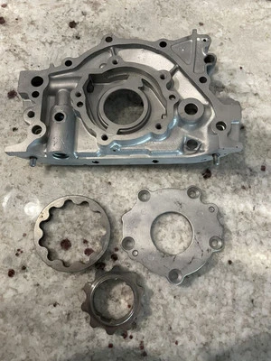 Engine Oil Pump 826 for 1992-1995 Suzuki Sidekick 1989-1995 Geo Tracker Foto 1 de 4