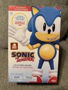 Figura de acción Jakks Sonic the Hedgehog 2021 30 aniversario edición coleccionista - Imagen 1 de 11