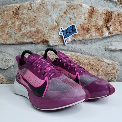 Zapatos deportivos para correr Nike Zoom Gravity para mujer talla 7 True Berry BQ3203-601 Foto 1 de 4