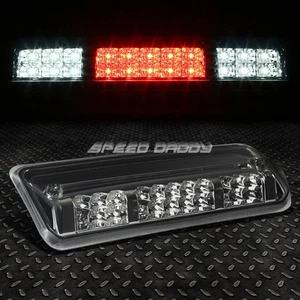 [2-FILAS LED]PARA 04-08 F150 MARK LT TERCERA LUZ DE FRENO TRASERO LÁMPARA DE CARGA AHUMADA - Imagen 1 de 5