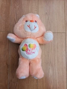 Juguete de peluche Daydream Bear Care Bear de colección Kenner años 80 raro - Imagen 1 de 21