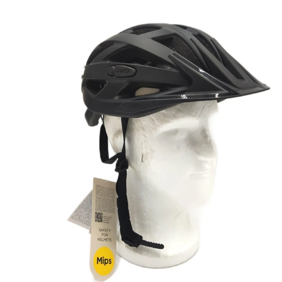 Uvex Fahrradhelm Allround Helm Ivo CC MIPS Sicherheit Ventilation leicht - Bild 1 von 4