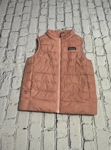 Kinder Patagonia Daunen Pullover Weste Größe 5T - Bild 1 von 9