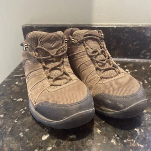 Columbia Men’s Bm0830-269 Hiking Shoes Size 9 - Picture 1 of 5