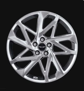 OEM 52910-CU300 WHEEL ASSY-ALUMINIUM 20 inch Ups for Genesis GV60 2022~2024 - Bild 1 von 4