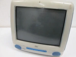 APPLE iMAC ALL IN ONE EMC1857 MODEL M5521 64MB RAM NO HDD NO OS USED - Picture 1 of 13