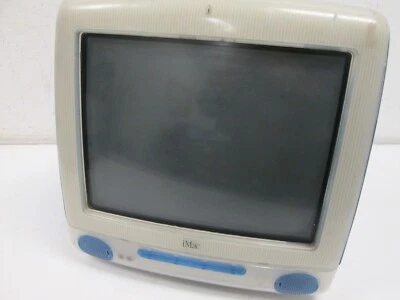 APPLE iMAC ALL IN ONE EMC1857 MODEL M5521 64MB RAM NO HDD NO OS USED - Image 1 of 4