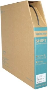SHIMANO Shift Cable Housing - 50m - Grey - Picture 1 of 10
